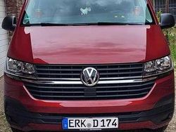 Rot Gebraucht 2021 VW T6.1 Van | 55.500 €