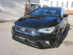 Mitternachtsschwarz Gebraucht 2023 Seat Ibiza FR Limousine | 22.490 € (Teuer)