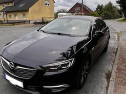 Blau Gebraucht 2017 Opel Insignia Sport Limousine | 12.900 € (Fairer Preis)