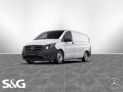 Weiß Gebraucht 2022 Mercedes Vito Van | 24.359 € (Superpreis)