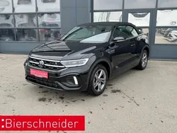 VW T-Roc Cabriolet