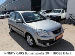 Silber Gebraucht 2009 Kia Rio EX Kleinwagen | 3.490 € (Fairer Preis)