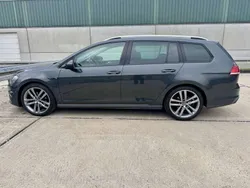 Grau Gebraucht 2016 VW Golf VII Allstar Kombi | 11.000 € (Fairer Preis)