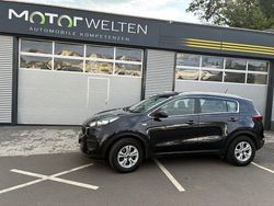 (1k) zilinaschwarz met. Gebraucht 2018 Kia Sportage Edition 7 SUV | 13.500 € (Guter Preis)
