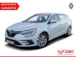 Weiß Gebraucht 2021 Renault Mégane IV Zen Limousine | 19.950 € (Etwas zu teuer)