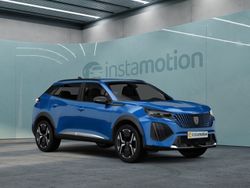 Blau Gebraucht 2024 Peugeot e-2008 Allure SUV | 37.154 € (Teuer)