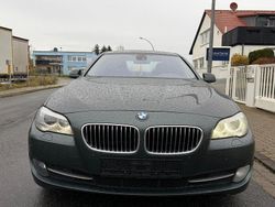 Grün Gebraucht 2011 BMW 535 Sport Line Limousine | 11.490 € (Superpreis)