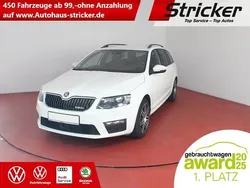 Gebraucht 2014 Skoda Octavia RS Kombi | 7.950 € (Guter Preis)