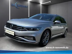 Silber Gebraucht 2020 VW Passat Elegance Kombi | 31.990 € (Teuer)