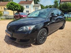 Schwarz Gebraucht 2005 Mazda 3 Comfort Limousine | 999 € (Guter Preis)
