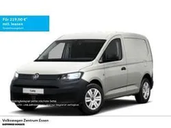 Candyweiß Neu 2025 VW Caddy Van / Kleinbus | 33.880 € (Superpreis)