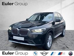 Schwarz ii Gebraucht 2022 BMW X3 Sport Line SUV | 35.999 € (Superpreis)