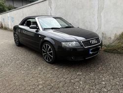 Schwarz Gebraucht 2002 Audi A4 Cabriolet Performance Cabrio | 4.000 € (Fairer Preis)