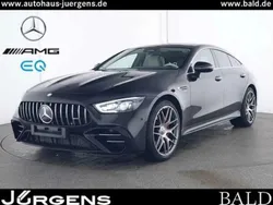 Schwarz Gebraucht 2024 Mercedes AMG GT 43 AMG Coupé | 109.538 €