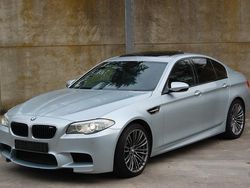 Blau Gebraucht 2013 BMW M5 Limousine | 18.950 €
