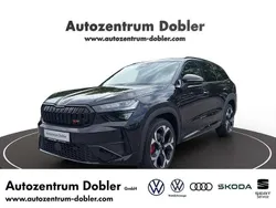 Blackmagic perleffekt Neu 2025 Skoda Kodiaq RS SUV | 58.480 € (Etwas zu teuer)