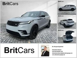 Arrois grey Gebraucht 2024 Land Rover Range Rover Velar SE Dynamic SUV | 77.520 €