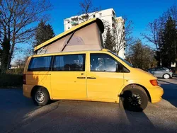 Gelb Gebraucht 1997 Mercedes Vito Van / Kleinbus | 12.800 €