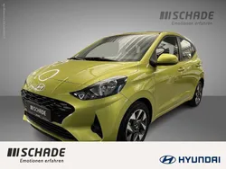 Andere farbe Gebraucht 2022 Hyundai i10 Trend Kleinwagen | 17.490 € (Teuer)