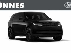 Schwarz (santorini black metallic) Neu 2025 Land Rover Range Rover Autobiography SUV | 204.880 €