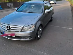 Grau Gebraucht 2008 Mercedes C200 Limousine | 5.200 €