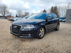Schwarz Gebraucht 2010 Audi A3 Sportback S-Line Limousine | 4.480 € (Superpreis)