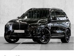 Schwarz Gebraucht 2023 BMW X7 M Sport SUV | 79.990 € (Fairer Preis)