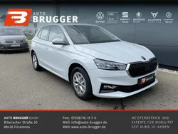 Moonweiß Neu 2025 Skoda Fabia Selection Limousine | 17.990 € (Guter Preis)