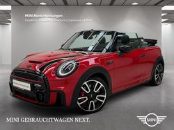 Rot Gebraucht 2022 Mini John Cooper Works Cabriolet Cabrio | 36.280 € (Fairer Preis)