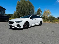Weiß Gebraucht 2019 Opel Insignia Kombi | 18.900 € (Fairer Preis)