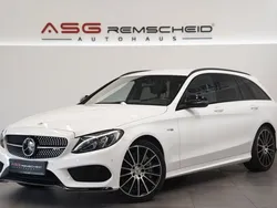 Weiß Gebraucht 2017 Mercedes C43 AMG AMG Limousine | 32.800 € (Superpreis)