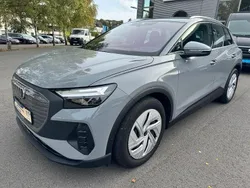 Grau Gebraucht 2022 Audi Q4 e-tron Sport SUV | 29.999 € (Superpreis)