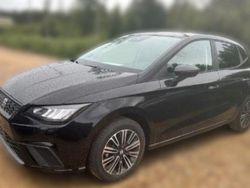 Schwarz Neu 2025 Seat Ibiza Limousine | 21.990 € (Fairer Preis)