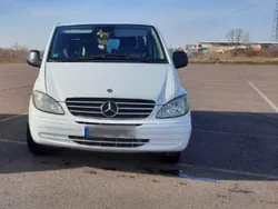 Weiß Gebraucht 2006 Mercedes Sprinter Van | 9.999 €