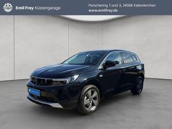 Schwarz Gebraucht 2023 Opel Grandland X Elegance SUV | 23.450 € (Fairer Preis)
