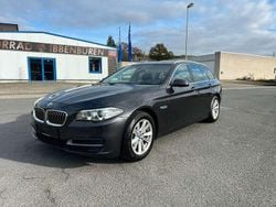Sophistograu Gebraucht 2016 BMW 518 Kombi | 14.000 € (Fairer Preis)