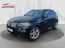 Schwarz Gebraucht 2017 BMW X5 M Sport SUV | 35.990 € (Etwas zu teuer)