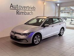 Silber Gebraucht 2022 VW Golf VIII Life Kombi | 16.990 € (Fairer Preis)