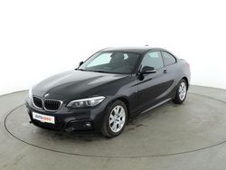 Schwarz Gebraucht 2019 BMW 220 M Sport Coupé | 24.390 € (Guter Preis)