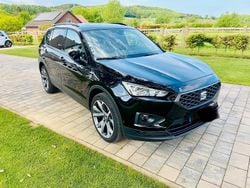 Schwarz Gebraucht 2019 Seat Tarraco SUV | 25.300 € (Teuer)