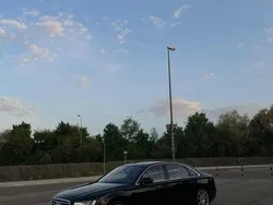 Schwarz Gebraucht 2013 Audi A8L Ambiente Limousine | 24.900 € (Teuer)