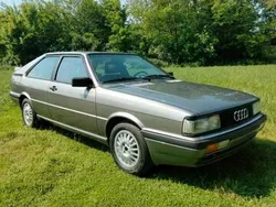Grau Gebraucht 1988 Audi Coupe GT Coupé | 15.500 €