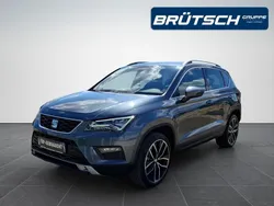 "rodium" grau metallic Gebraucht 2020 Seat Ateca XCELLENCE SUV | 24.480 € (Fairer Preis)