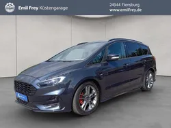 Blau Gebraucht 2020 Ford S-MAX ST-Line Van / Kleinbus | 22.990 € (Guter Preis)