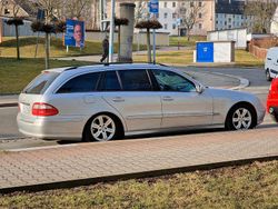 Silber Gebraucht 2004 Mercedes E320 Kombi | 2.150 € (Fairer Preis)