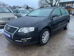 Schwarz Gebraucht 2007 VW Passat Comfortline Kombi | 1.497 € (Superpreis)
