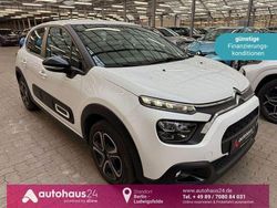 Weiß Gebraucht 2022 Citroën C3 Feel Limousine | 9.990 € (Superpreis)