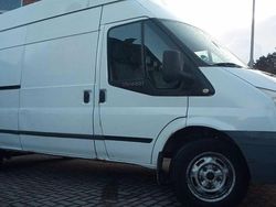 Weiß Gebraucht 2010 Ford Transit Limousine | 5.699 € (Etwas zu teuer)