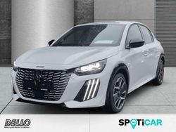 Okenit weiß met. Neu 2025 Peugeot 208 GT Kleinwagen | 27.490 € (Teuer)