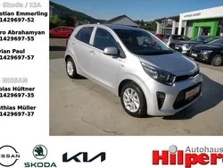 Silber Neu 2024 Kia Picanto Vision Kleinwagen | 16.840 € (Guter Preis)
